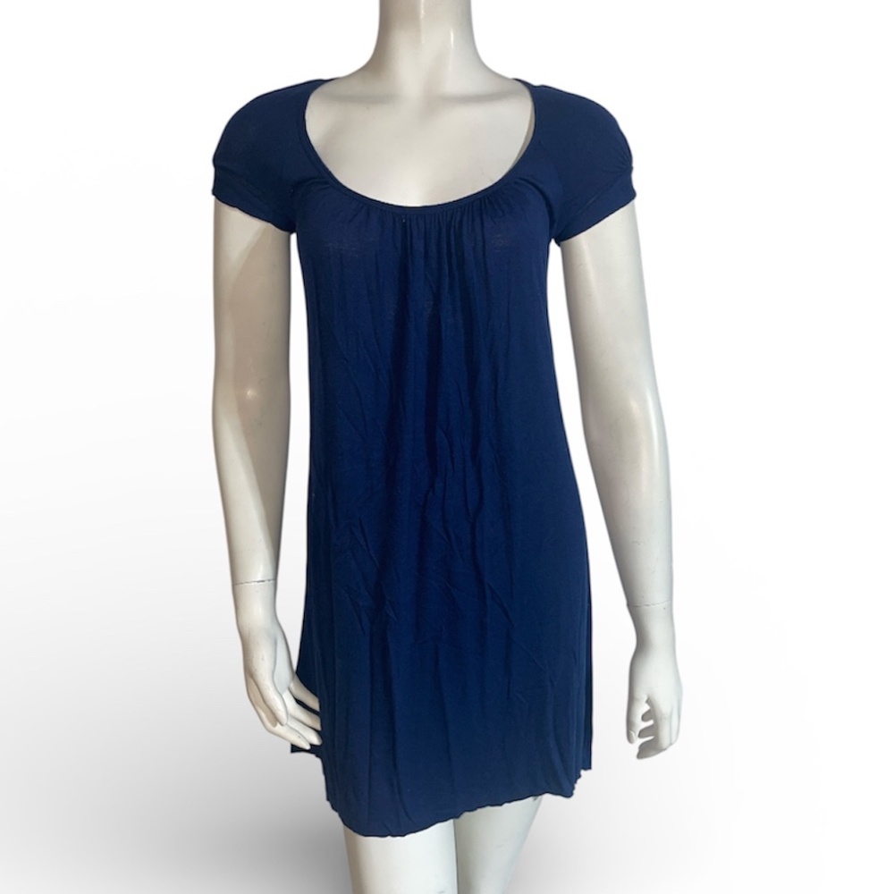 Michael Stars 100% Cotton Flutter Sleeve Tunic Size 0